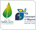 COP21: Covenant of Mayors events