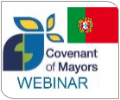 Webinar Pacto de Autarcas - Fundo Climático de Almada: combinar fundos europeus, nacionais e municipais para financiar projetos locais