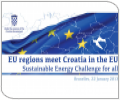 EU Regions meet Croatia - Sustainable Energy Challenge for all