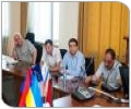Армения: Проект ЕС "Соглашение мэров - Восток" провел серию информационных мероприятий в рамках Европейских Дней энергии 2017 г. в Армении