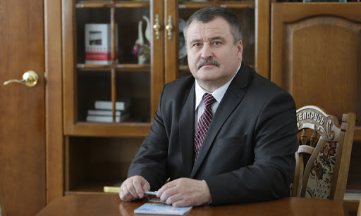 Sergey Gvozd'