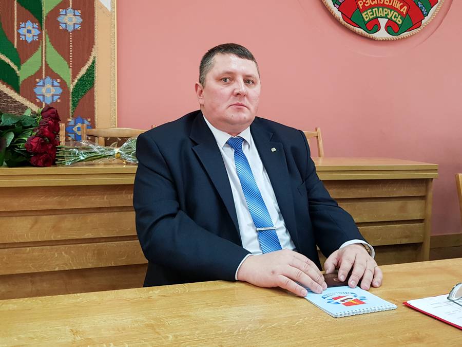Oleg Begunets
