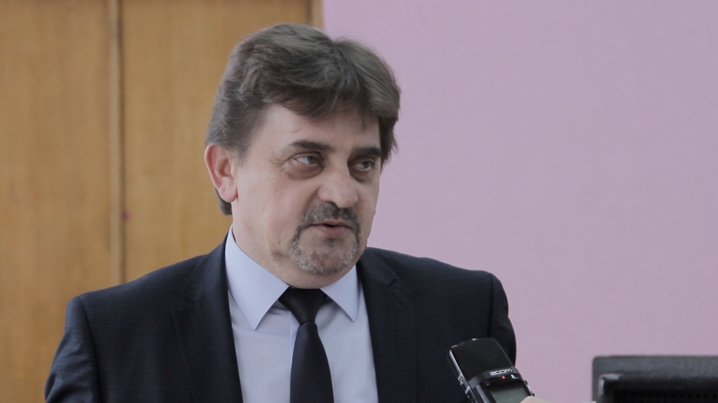 Степан Бочкай