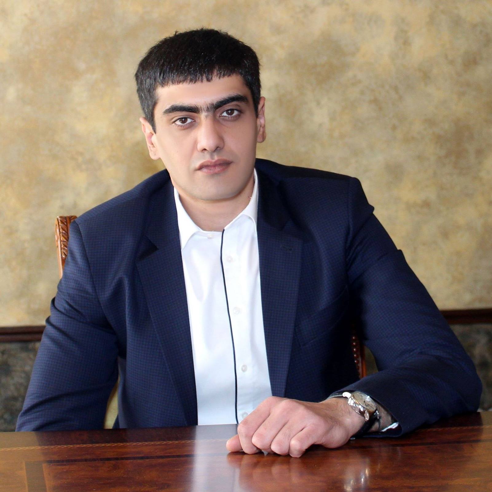 Arush Arushanyan
