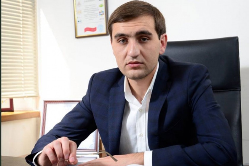 Tovmas Shahverdyan