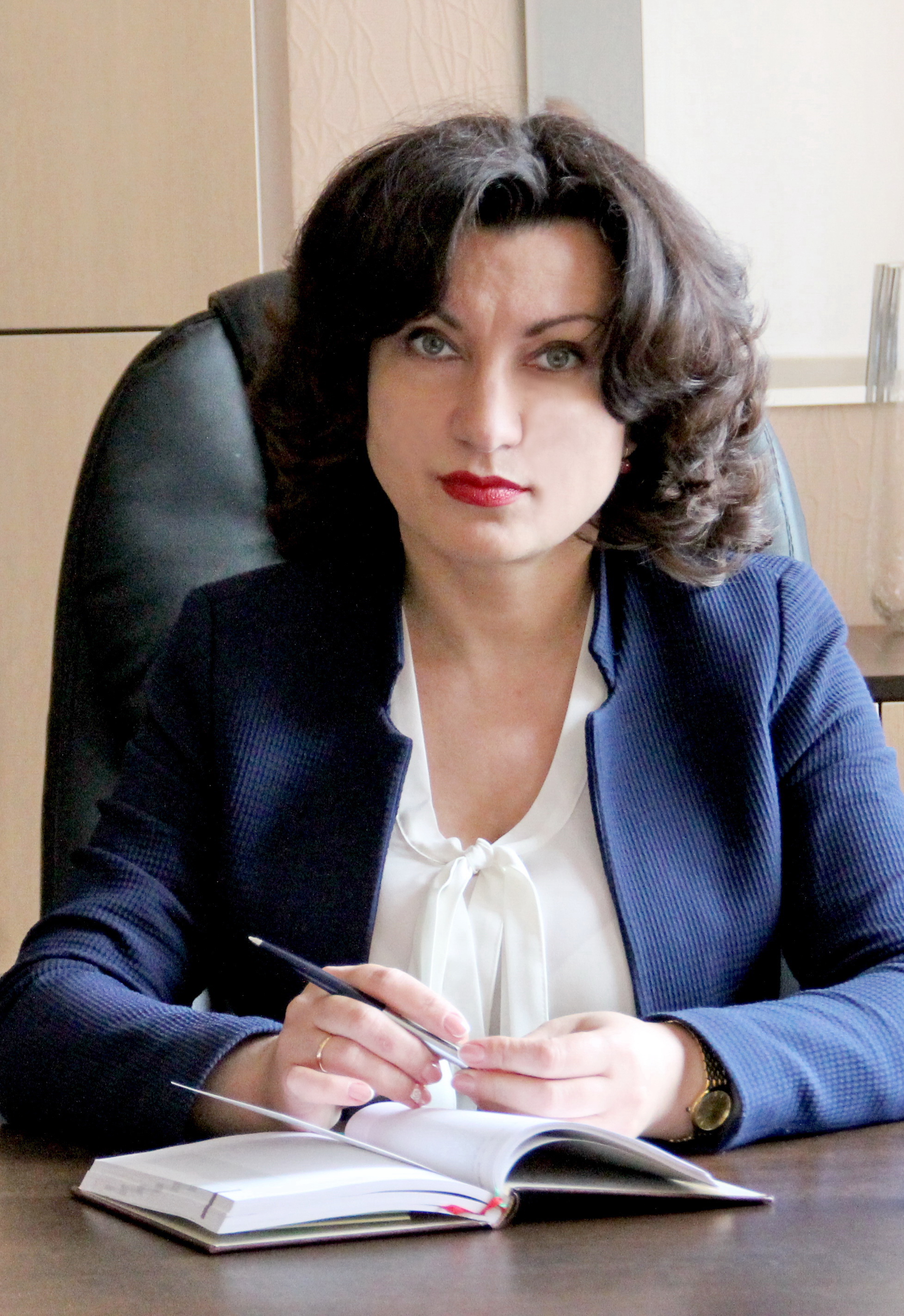 Anna Zemlianukhina