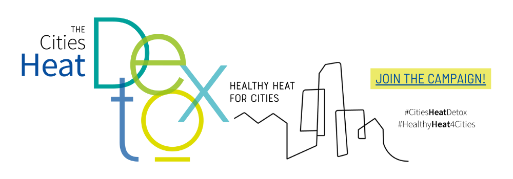 Cities Heat Detox Campaign