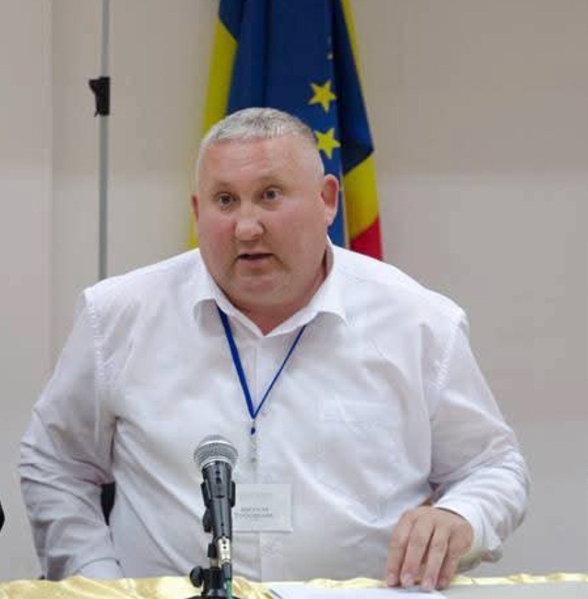 Nicolae Tudoreanu