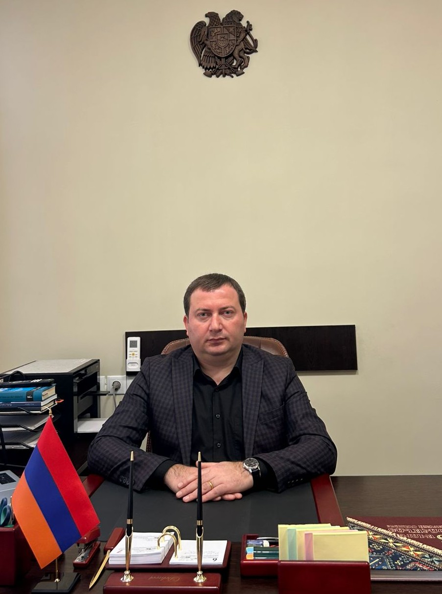 Vahagn Safaryan