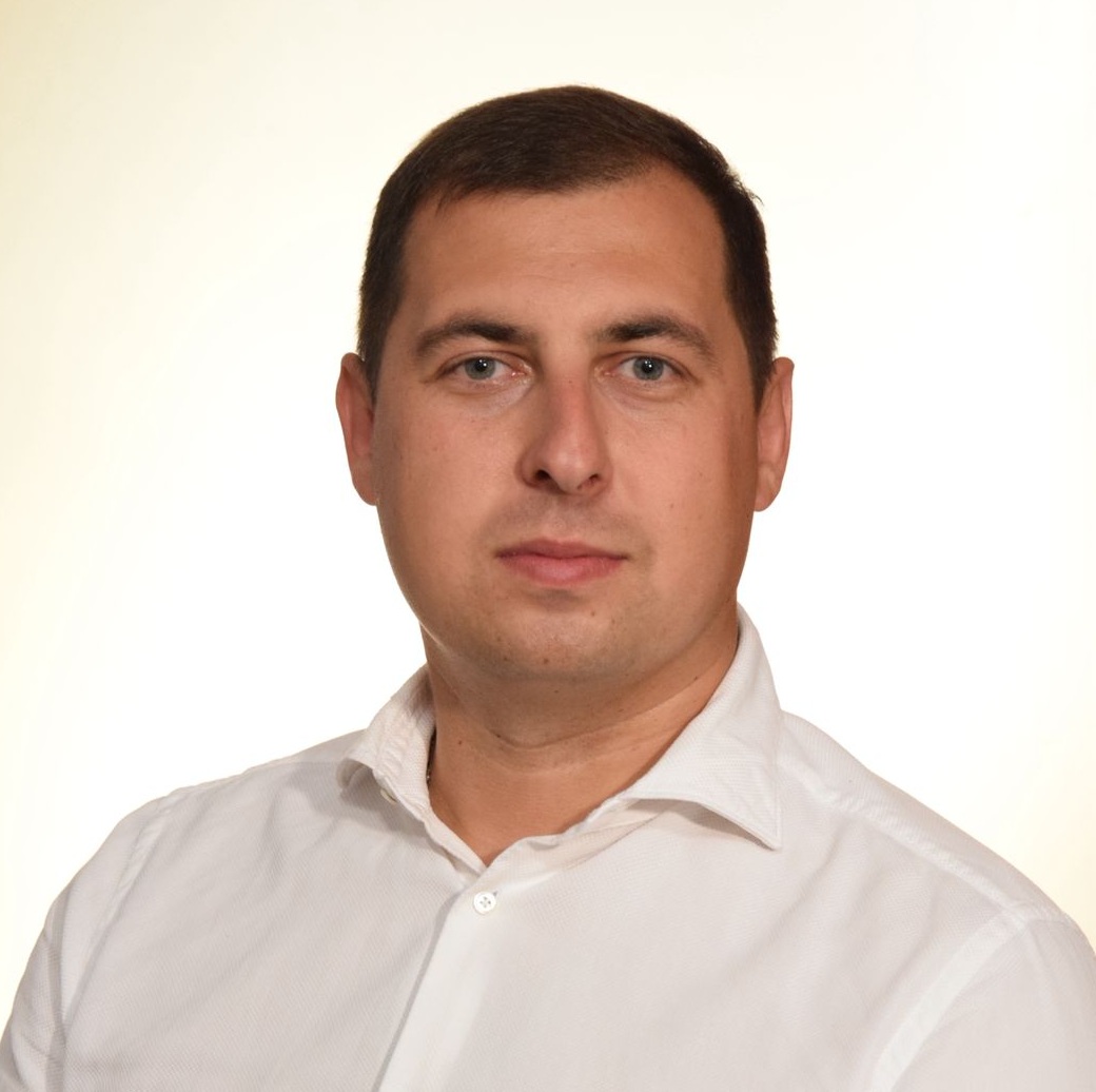 Serhii Tsobenko