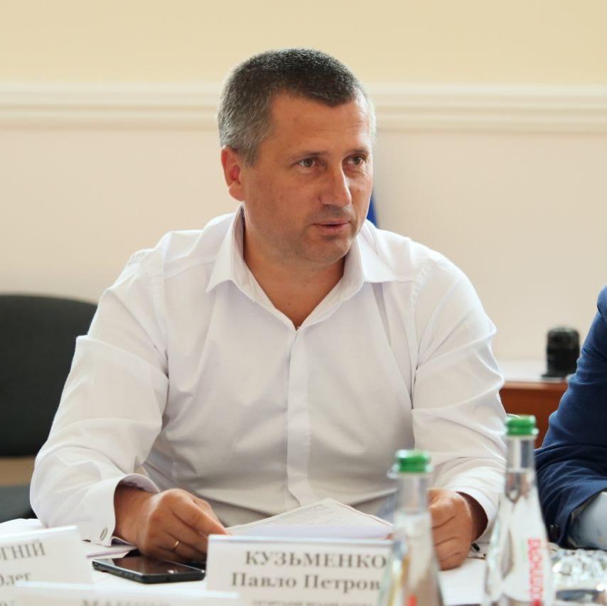 Pavlo Kuzmenko
