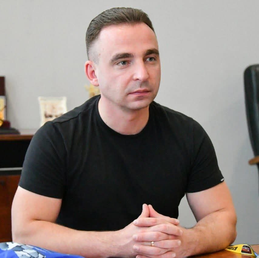 Yurii Denysovets