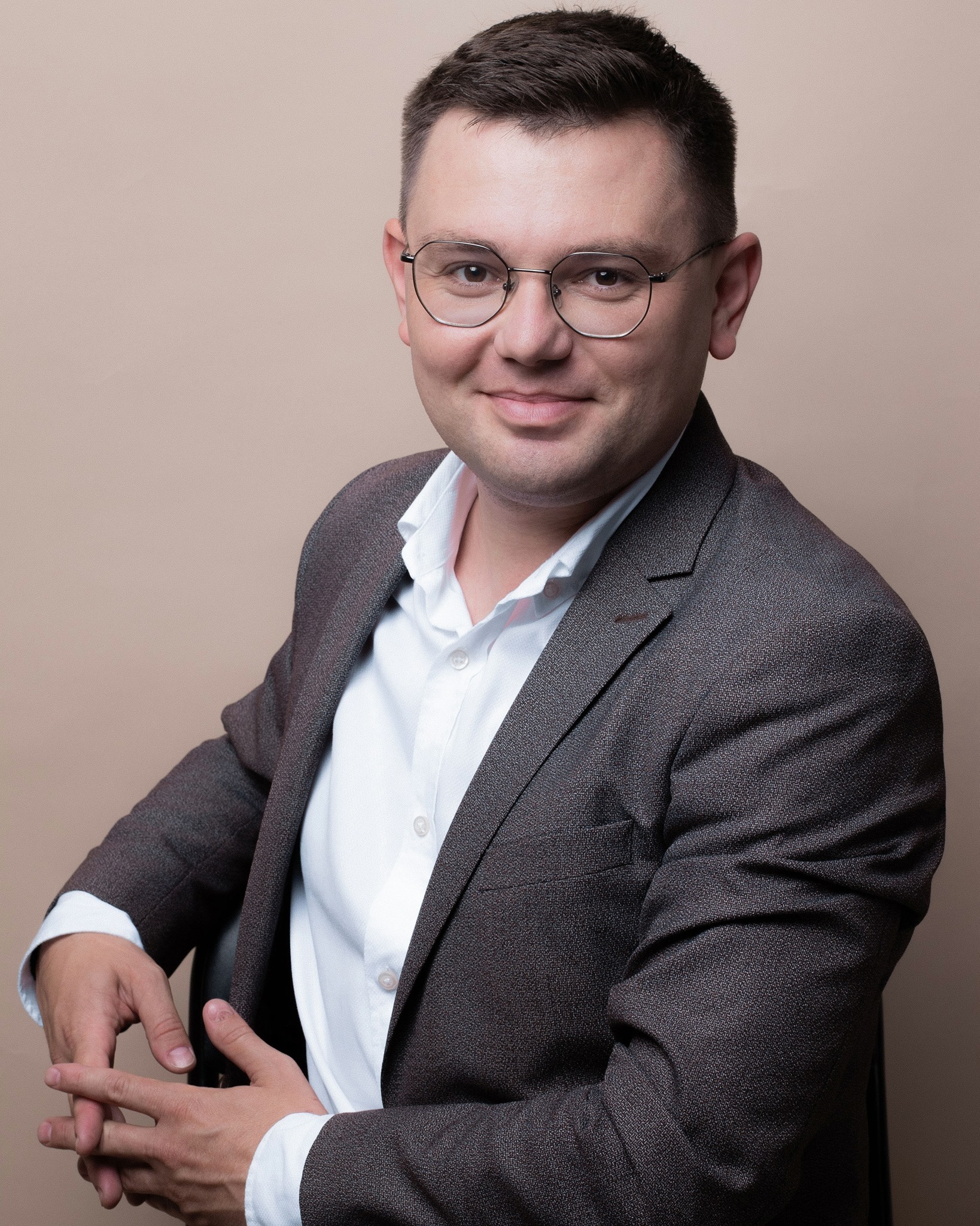 Andrii ZHYDACHEK