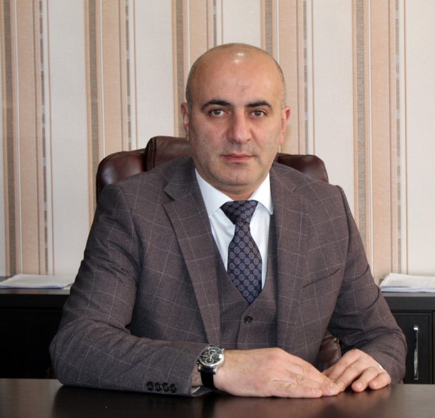 David Ghumashyan