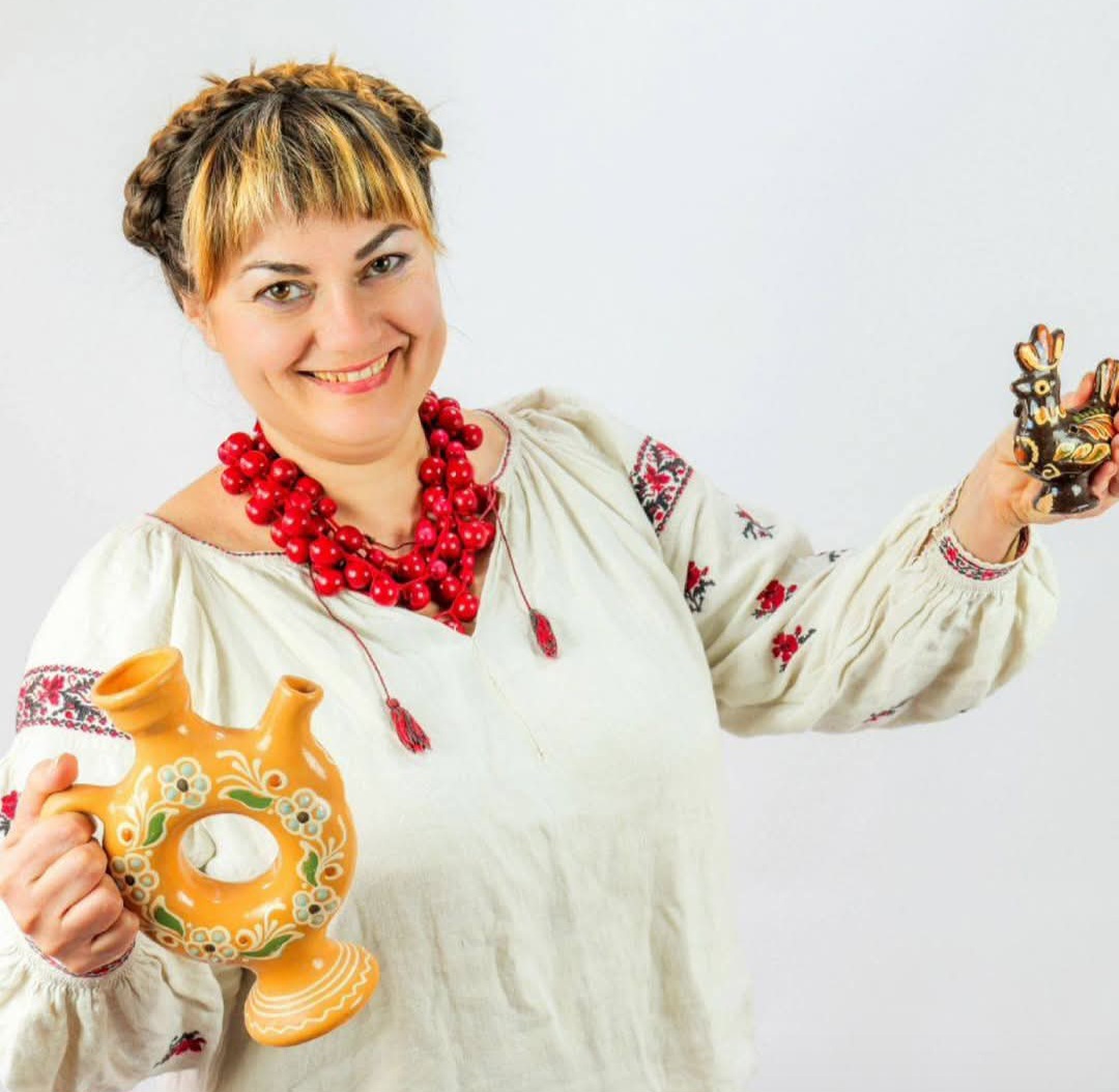 Людмила Мокляк